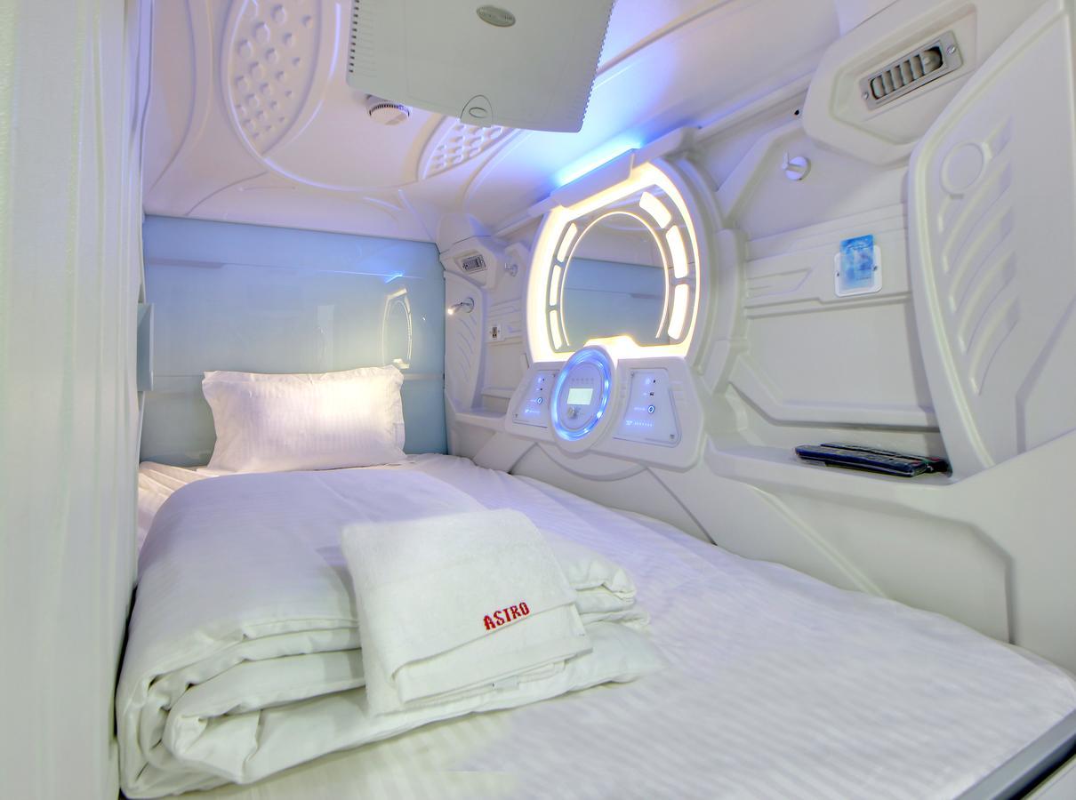 Hotel Astropods Airport, Mumbai. Extérieur photo