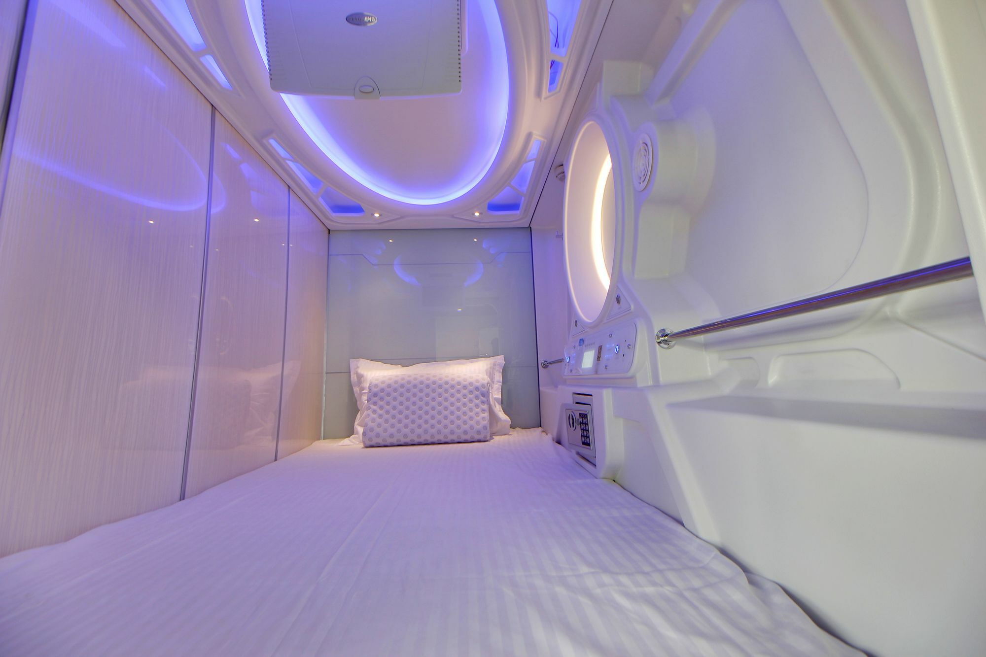 Hotel Astropods Airport, Mumbai. Extérieur photo
