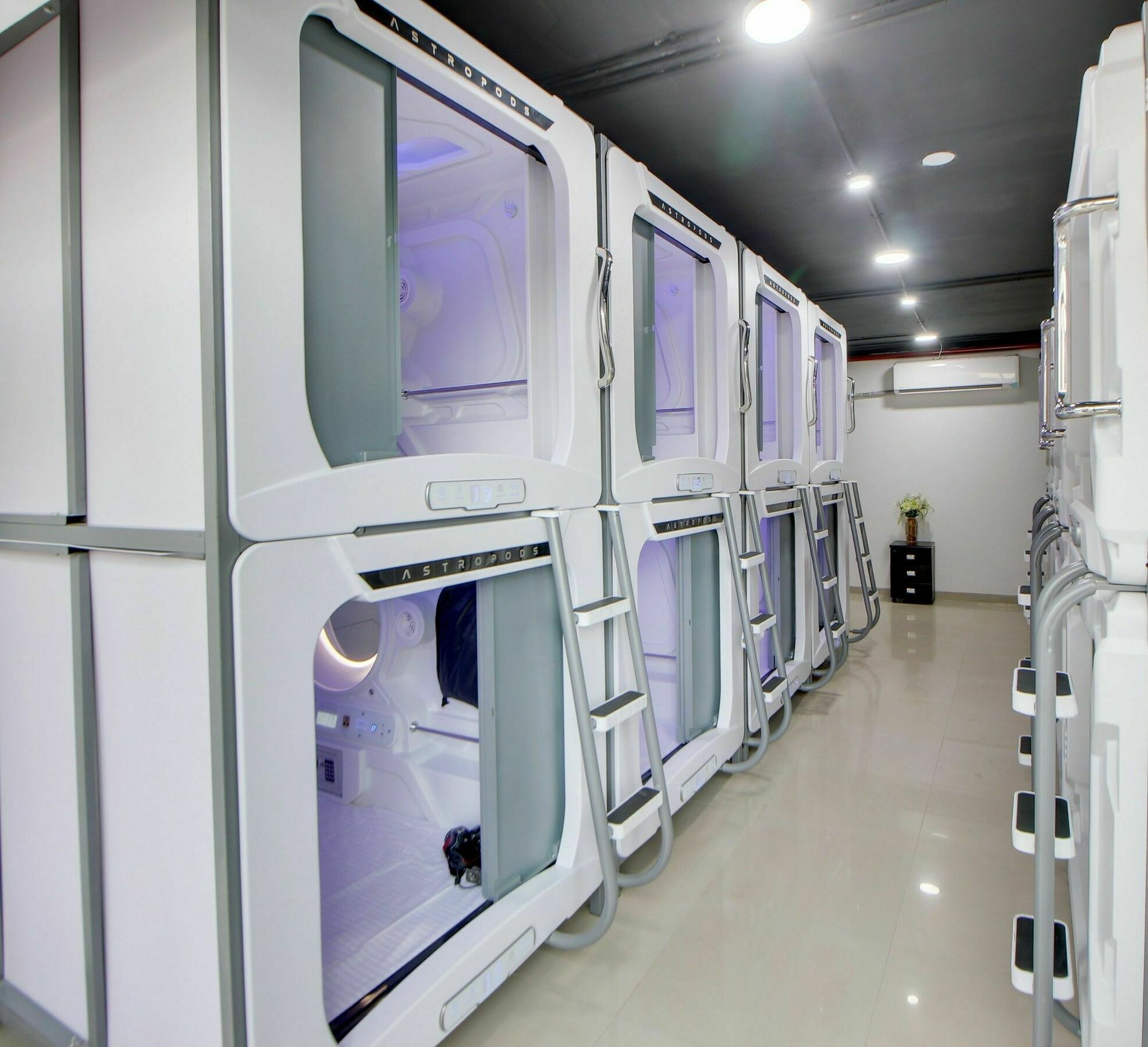 Hotel Astropods Airport, Mumbai. Extérieur photo